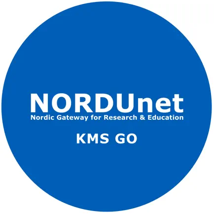NORDUnet KMS GO Cheats