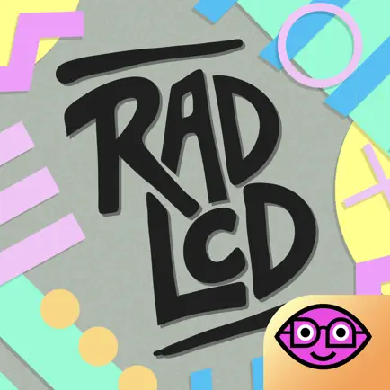 RAD LCD Cheats