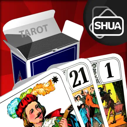 SHUA Tarot Cheats