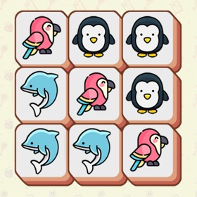 螢幕擷取畫面 (5) Animal Match - Matching Puzzle