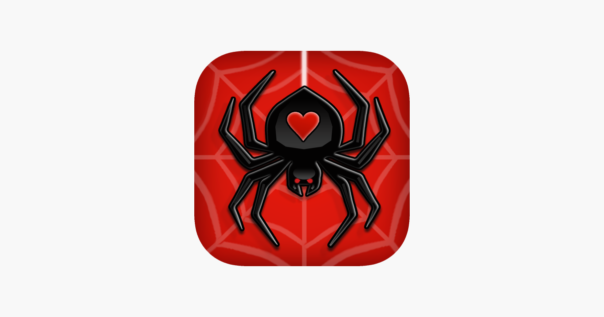 Πασιέντζα Αράχνη ∙ Solitaire στο App Store