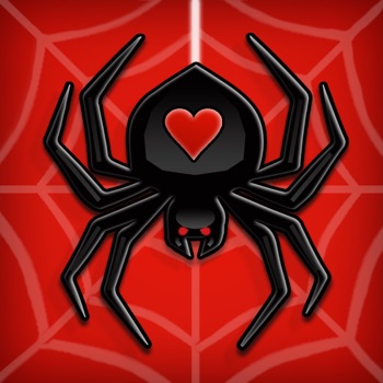 Spider Solitaire ∙ Card Game