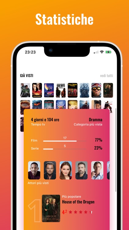 TVNotify - Guida TV Film Serie screenshot-9