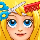 My Town: Hair Salon Girls Game