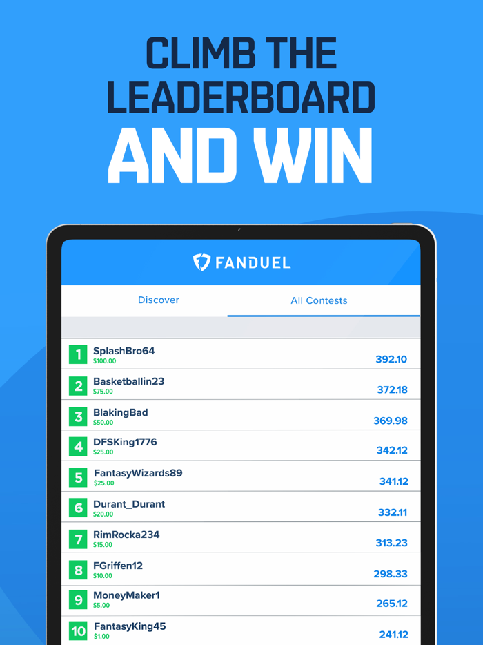 FanDuel Fantasy Sports