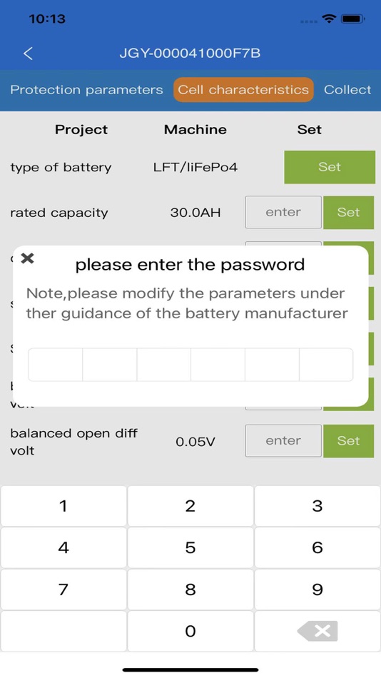 #5. Lucky BMS (iOS) Podle: 立 冉