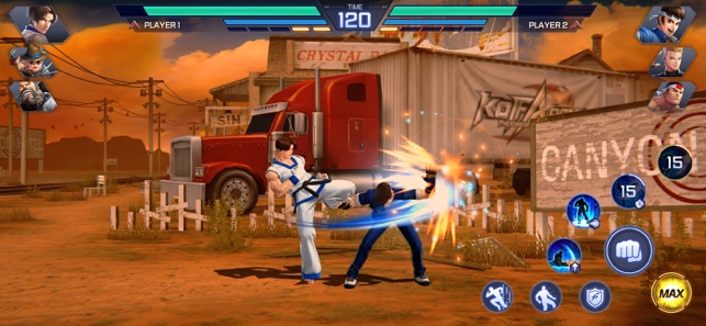 How to Install and Play The King of Fighters ARENA on PC with