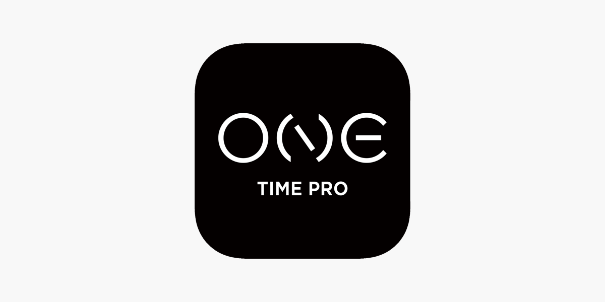 One Time Pro na App Store