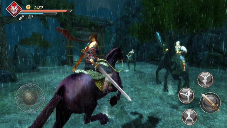 Wolf Of Assassins screenshot-8