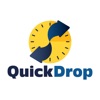 Quick drop app icon