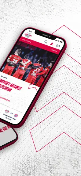 Game screenshot RB Leipzig apk