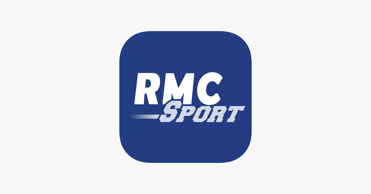RMC Sport – Live TV, Replay dans l'App Store
