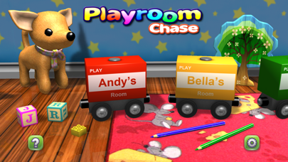 Playroom Chase Screenshot