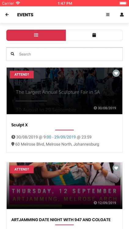 Melrose Arch Communicate screenshot-5