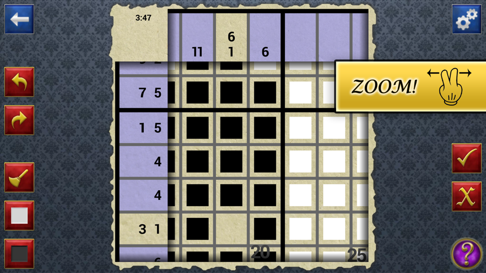 #7. Art of Logic (iOS) Podle: Soggy City Games