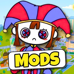 Toca World：Digital Circus Mods