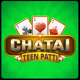 Chatai Teen Patti - Card Match