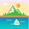 Icon BlissOut: Travel Planner