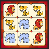 Find 3 Tiles Mahjong Match