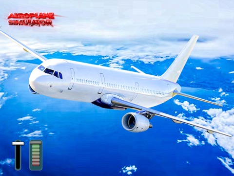 飛行機 シミュレーター - フライト ゲームのおすすめ画像5