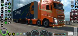 Game screenshot City Truck Fun Driving 3D apk