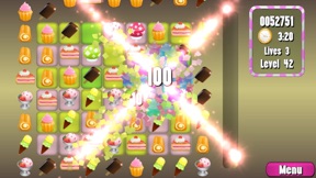 Cake Match Charm - Pop and jam screenshot