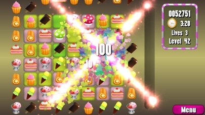 Cake Match Charm - Pop and jam Screenshot