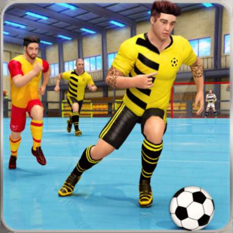 Indoor Soccer Futsal 2k21