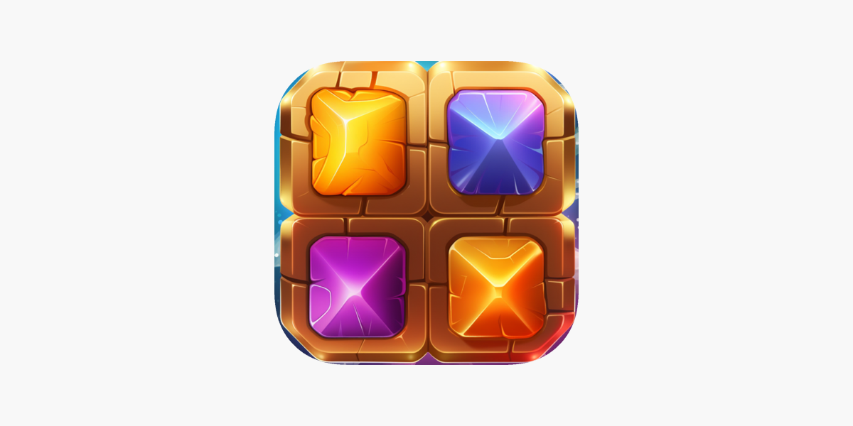 Block Fun Puzzle Pro Premium by Diana Kisil