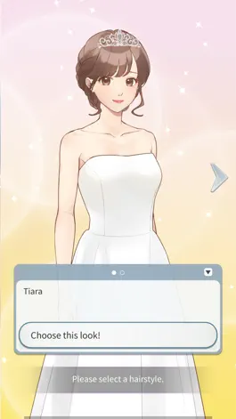 Game screenshot Otome Yuri: Contract Marriage hack