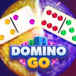 Domino Go Dominoes Board Game
