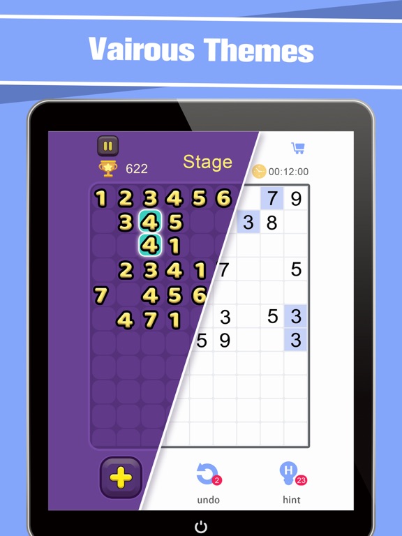 Ten Match - Number Puzzleのおすすめ画像3