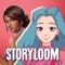 StoryLoom, a place where stories come to life, is an interactive visual storytelling platform where readers can discover their new favorite worlds written by award-winning authors and creators like you