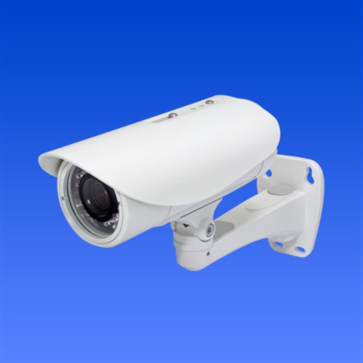 iCamViewer: CCTV Camera Pros Icon