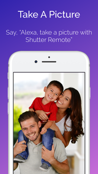 Shutter Remote Screenshot