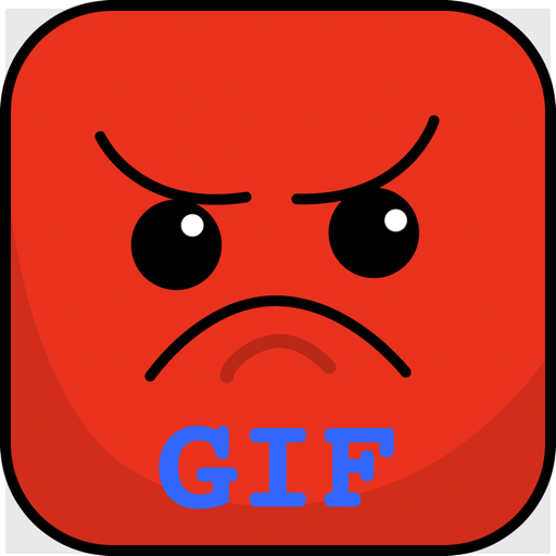Angry GIF