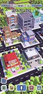 Super Citycon™ - City Builder screenshot #5 for iPhone