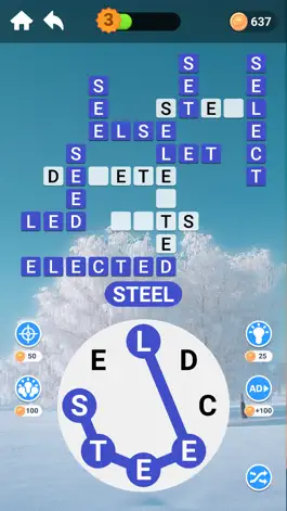 Game screenshot Word Trio: Word Search Solver apk