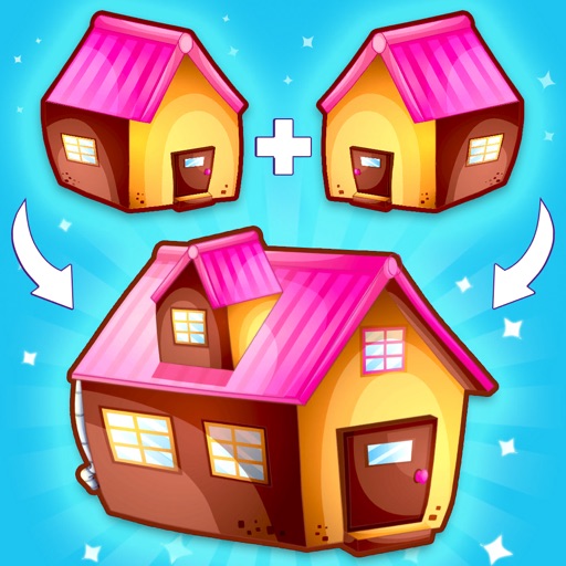 CityScape: Building Games Icon