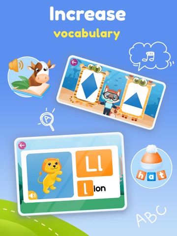 2歳~7歳児 ゲーム。幼 児 向 け教 育 アプリ・幼児勉強のおすすめ画像4