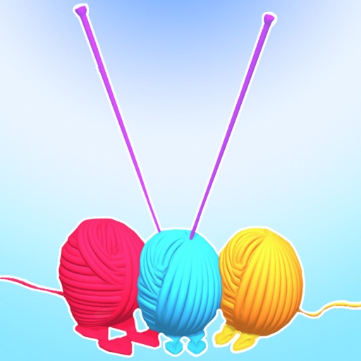 Knitting Stack icon