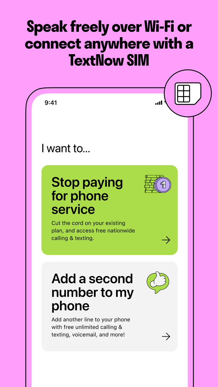 TextNow Call  Text Unlimited