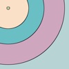 Simple Pregnancy Wheel icon