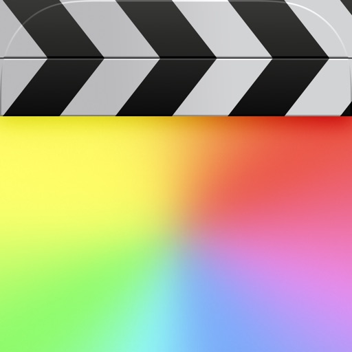 Final Cut Pro for iPad icon