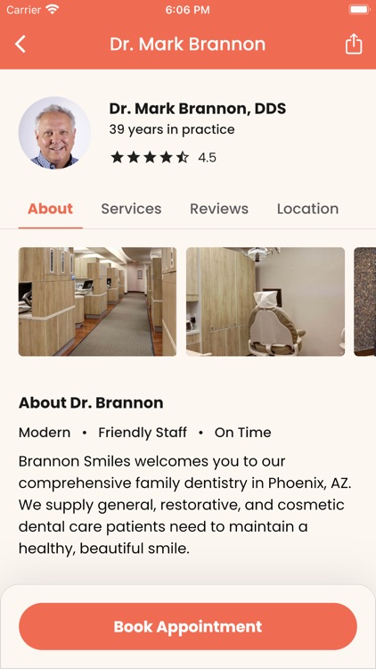 Flossy - Top Dentists screenshot-3