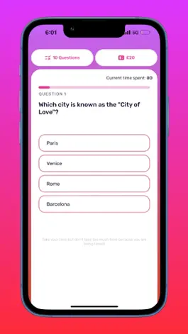Game screenshot CashIQ hack