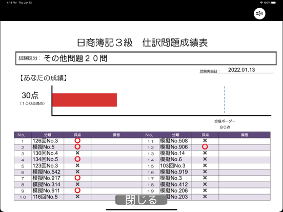 簿記の仕訳（簿記３級問題集）のおすすめ画像5