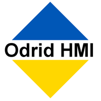 Odrid HMI logo