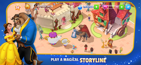 Tips and Tricks for Disney Magic Kingdoms