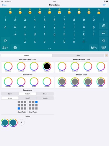 MyKeyboard - Custom Keyboardのおすすめ画像4